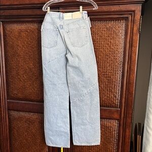 Citizens Of Humanity Light Blue Jeans